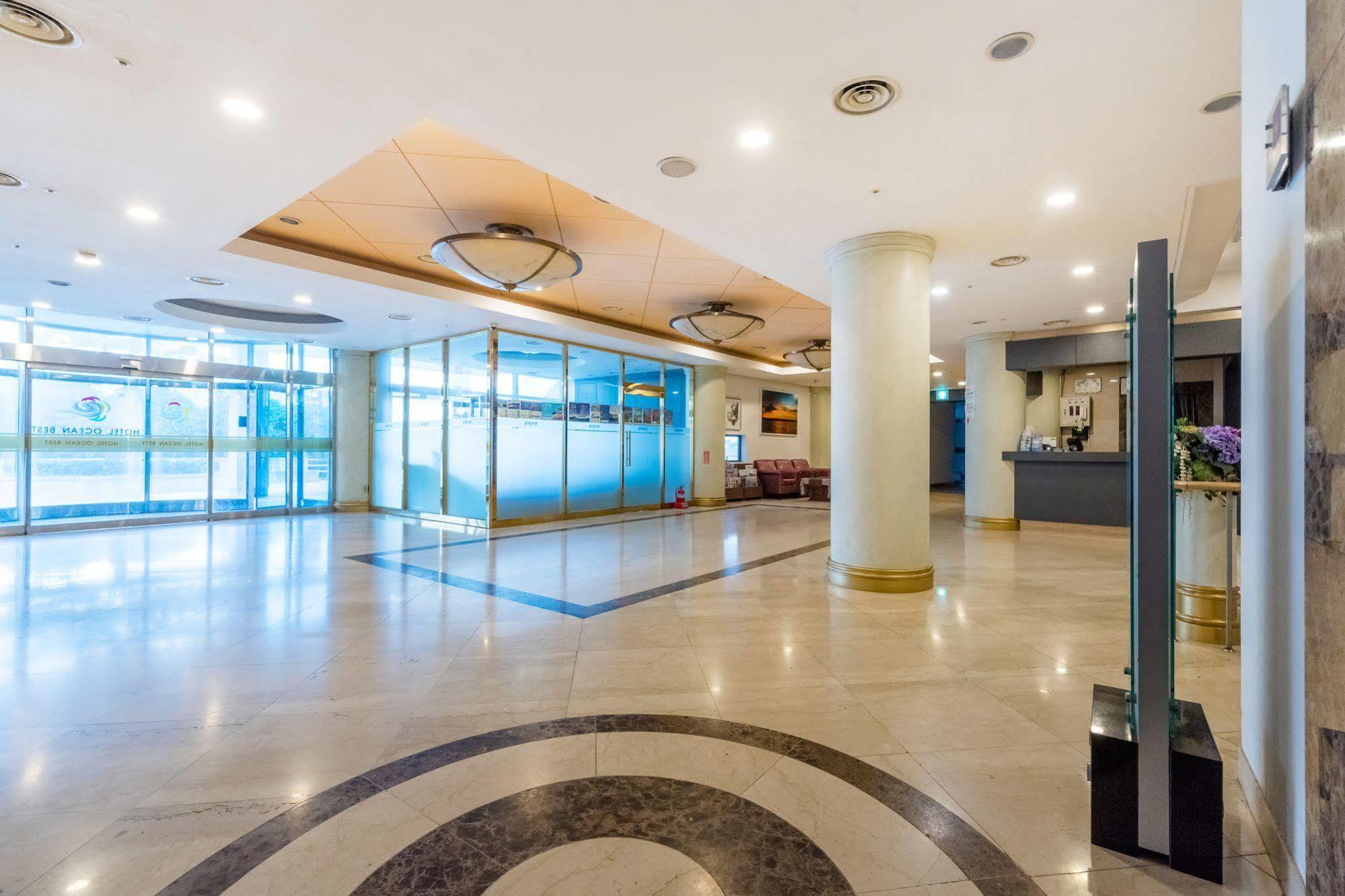 Hotel Homefourest Geoje Exterior foto
